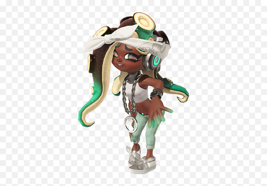 The Most Edited Offthehook Picsart - Splatoon Marina Png,Marina Splatoon Icon