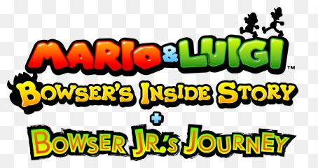 Mario Luigi Developer Recruiting - Paper Jam png