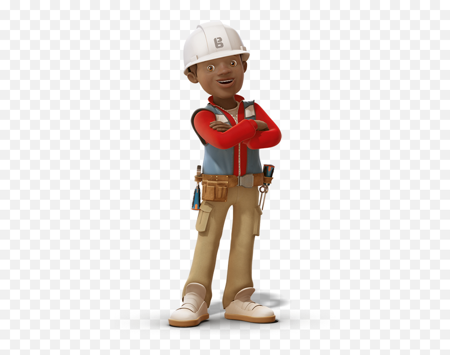 Bob The Builder 2015 Cgi Series Wikia - Bob The Builder Leo Png,Bob The Builder Png