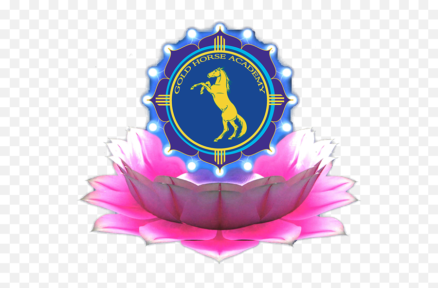 Gold - Rudra Center Denton Png,Lotus Logo