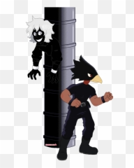 Kuroirotwitter - Fictional Character png