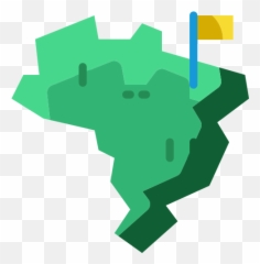 Brazil - Free maps and location icons Language png