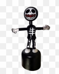 Phase 6 U2013 Gorillaz For Beginners - Bonesy Toy png