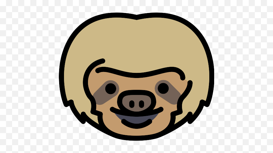 Sloth Png Icon - Icon,Sloth Png