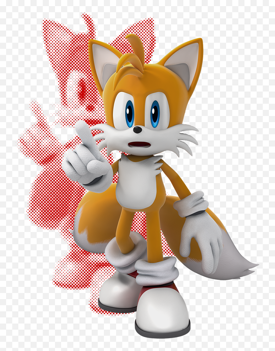 Super Smash Bros Ultimate Tails - Sonic Knuckles And Tails Png,Tails Png