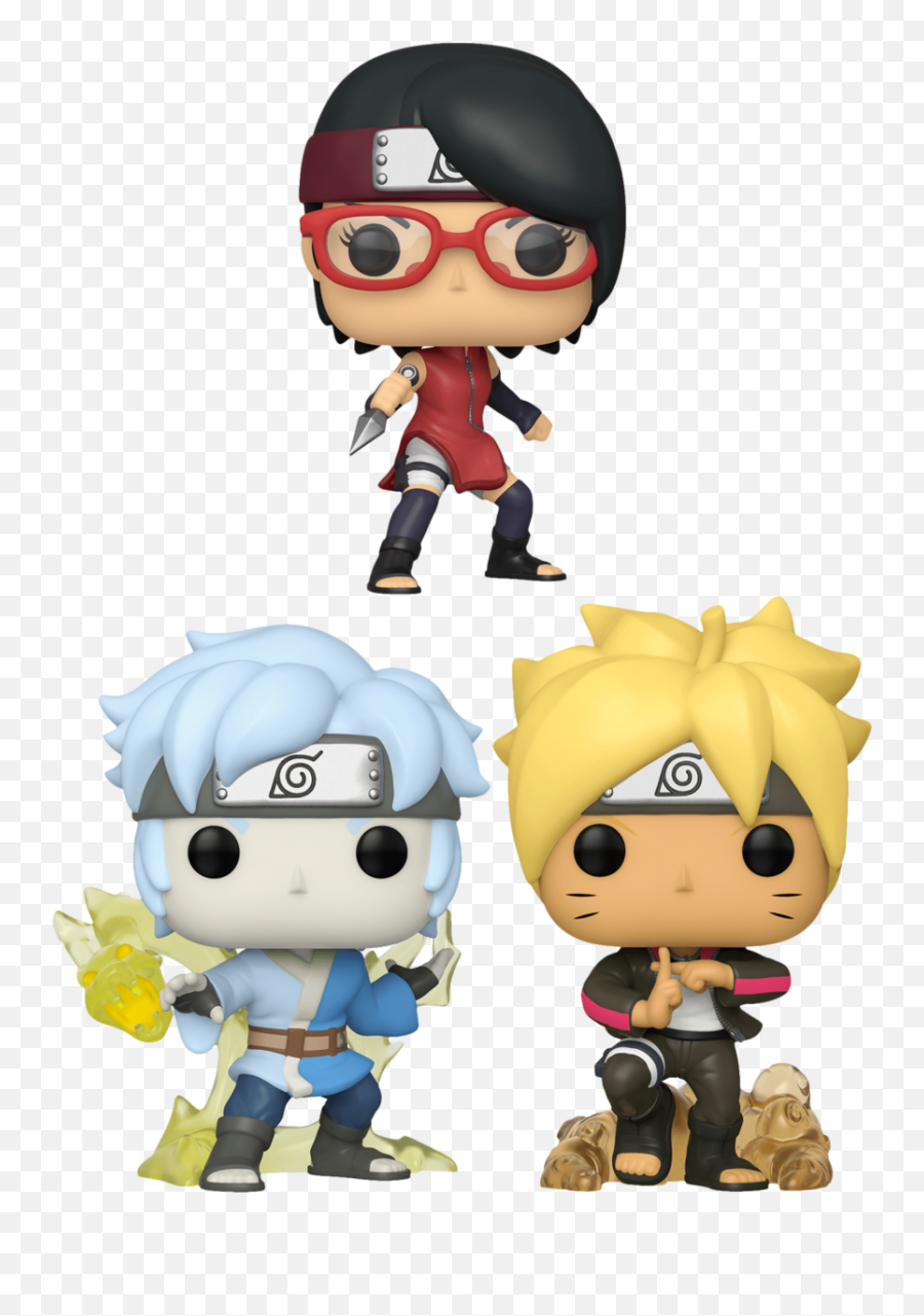 Naruto Next - Boruto Funko Pop Png,Boruto Png