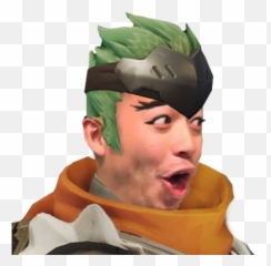 Pogchamp Genji Zarya Hanzo Gaaramutual - Overwatch Pogchamp Png,Pogchamp Png