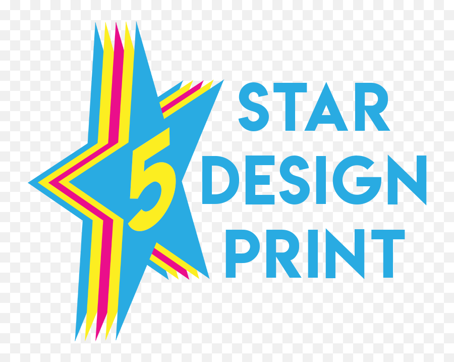 5 Star Design Print Wholesale And For - Graphic Design Png,Star Design Png