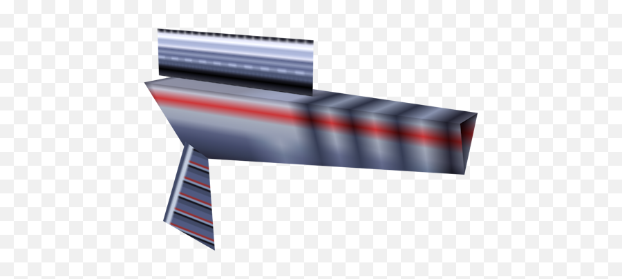 Nintendo 64 - Super Smash Bros Ray Gun The Models Resource Super Smash Bros Ray Gun Png,Ray Gun Png