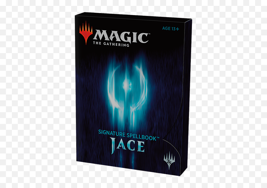 Magic The Gathering - Signature Spell Book Jace Png,Magic Book Png