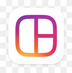 Instagram Logo Png Picture 722367 2016 - Layout Icon Png