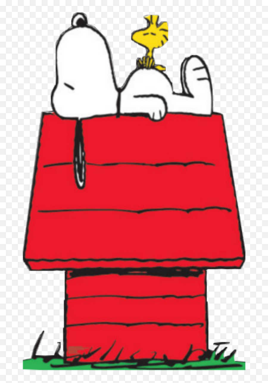Peanuts Book Featuring Snoopy Png Download - Snoopy Snoopy And Woodstock Sleeping,Sleeping Png