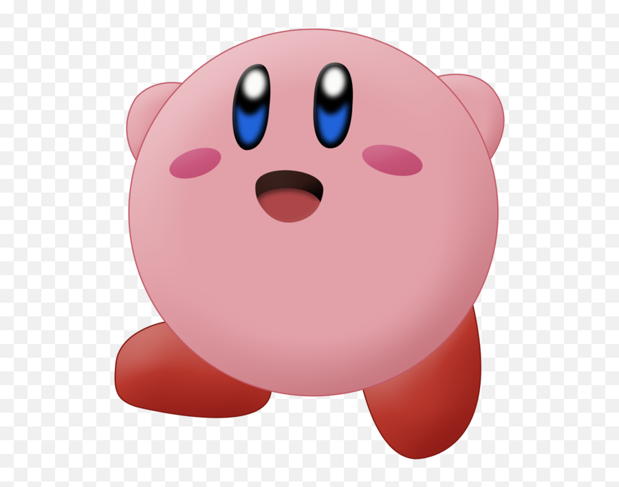 Cartoon Kirby Clip Art - Kirby Png Download 894894 Free Clip Art,Kirby Png