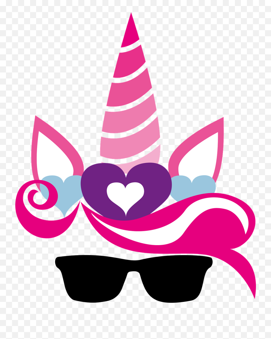 Unicorn Crown Flower - Free Vector Graphic On Pixabay Happy 7th Birthday Unicorn Png,Flower Crown Png