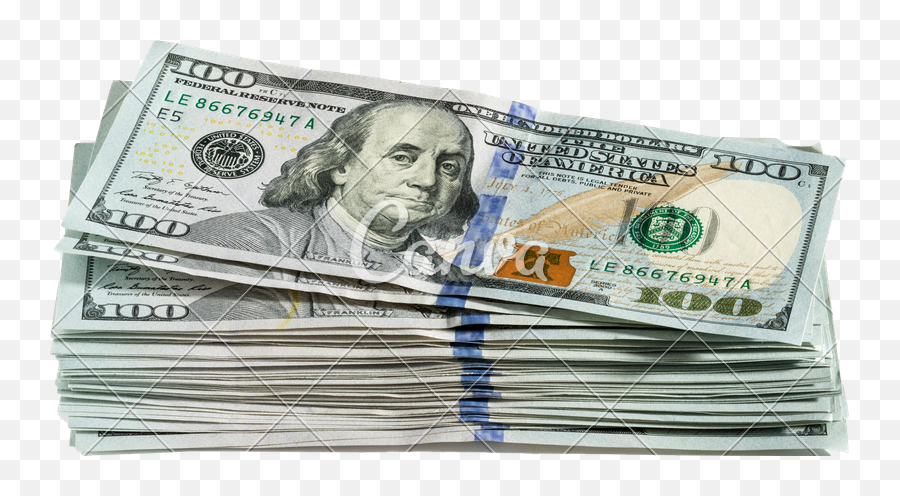 Download 100 Dollar Bill Png - 100 Dollar Bill Transparent,Hundred Dollar Bill Png