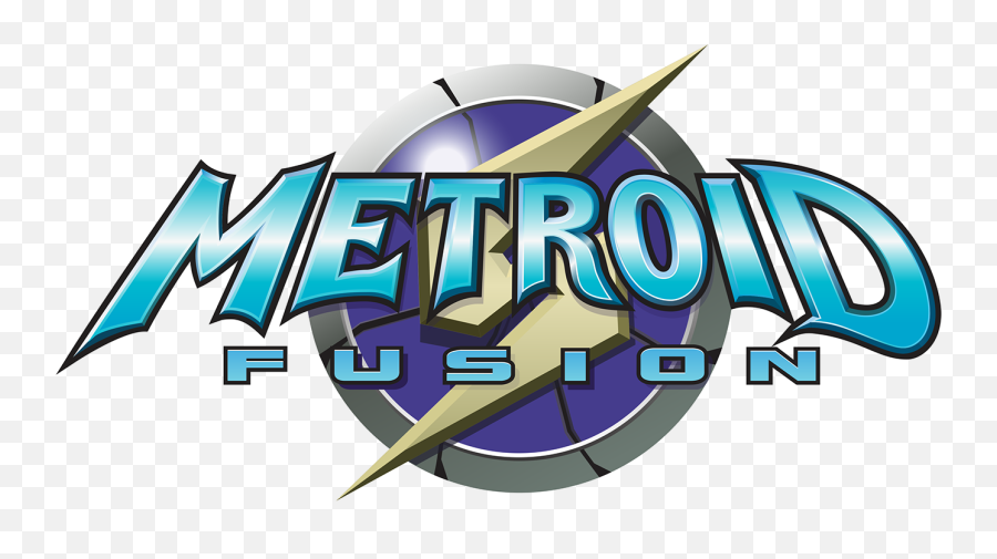 Logo For Metroid Fusion - Metroid Fusion Logo Png,Metroid Logo Png