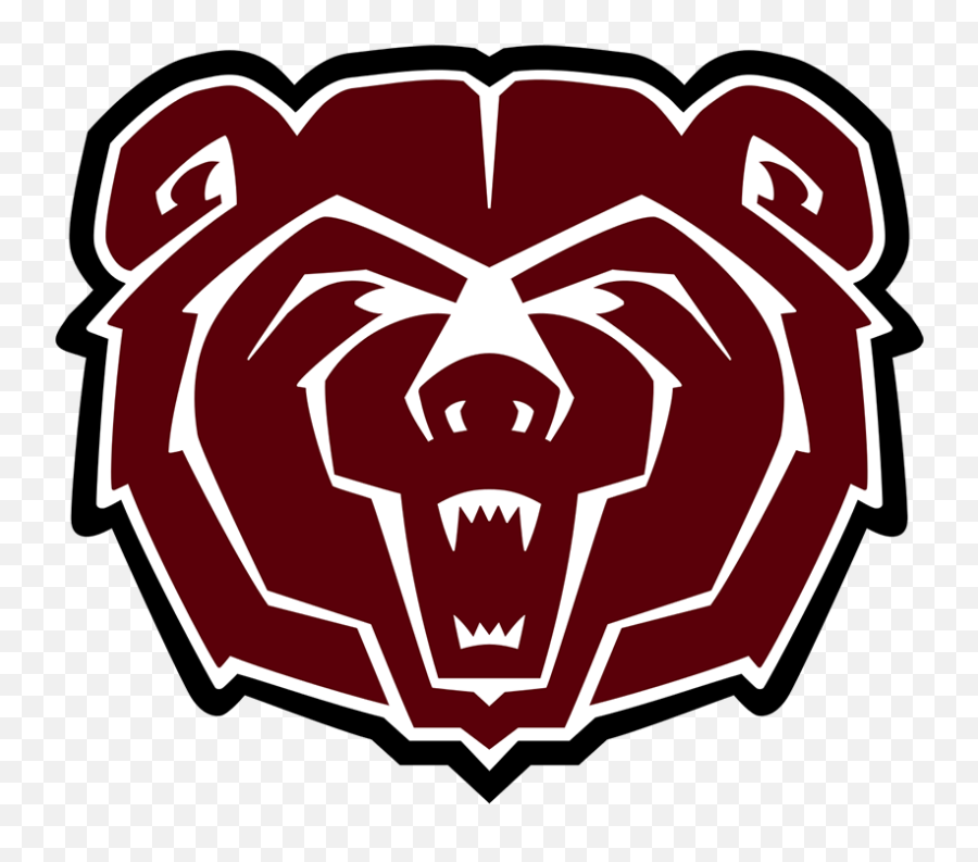 Missouri State Bears Logo - Missouri State Logo Sticker Png,Bear Logos