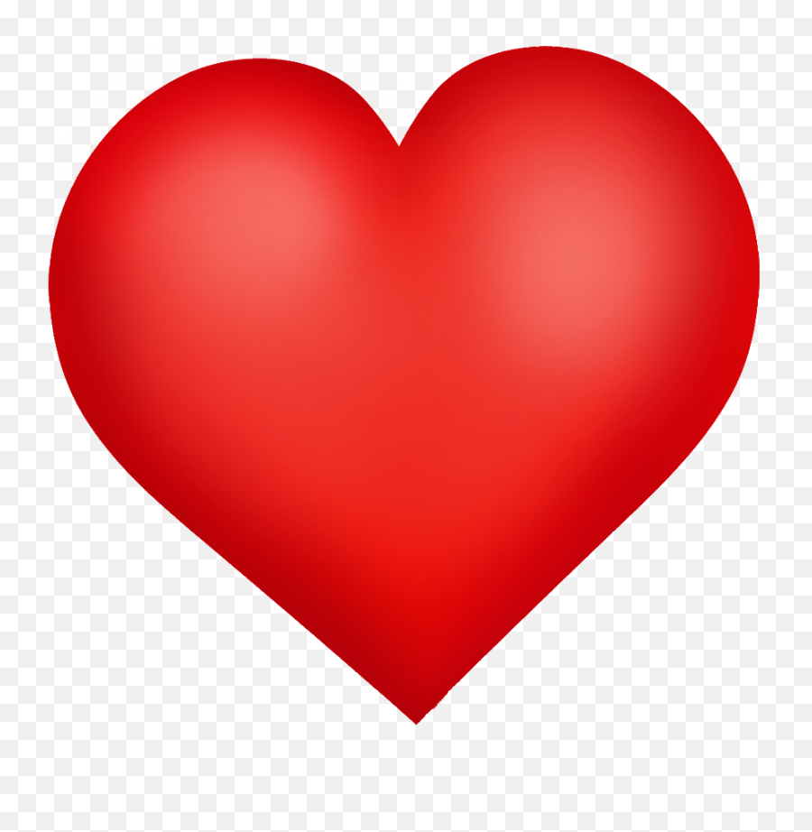 Valentines Day Hearts Valentine Graphics - Red Heart Png,Love Heart Png