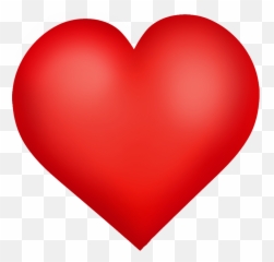 Valentines Day Hearts Graphics - Red png