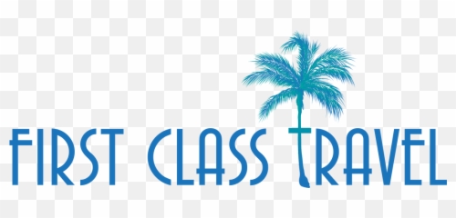 First Class Travel - Landing Page Logo png