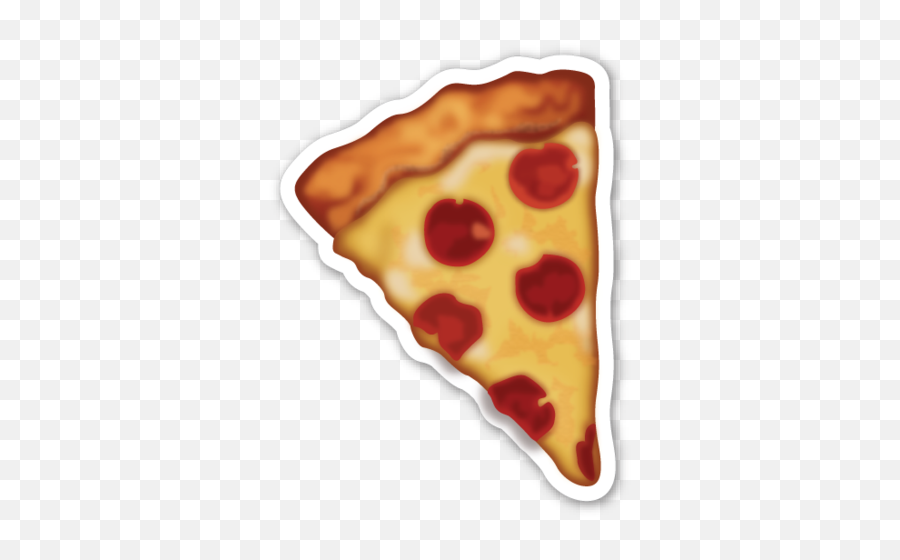 Emoji Pizza - Image 3496067 On Favimcom Pizza Emoji Iphone Png,Pepperoni Pizza Png