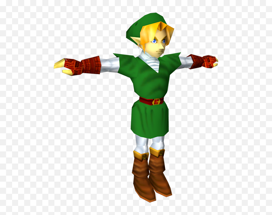 Smooth Moves - Link Ocarina Of Time Texture Png,Ocarina Of Time Png