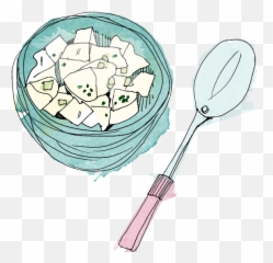 Mom - Style Potato Salad Hjentertains Clip Art Png,Potato Salad Png
