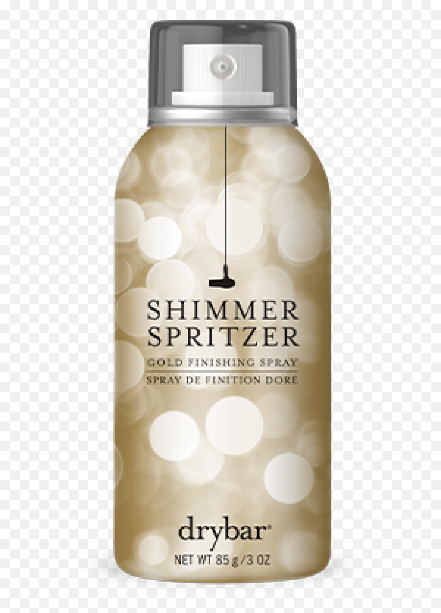 Shimmer Spritzer Gold - Drybar Png,Shimmer Png