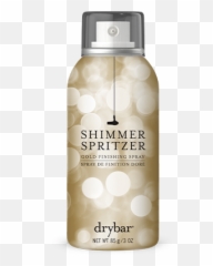 Shimmer Spritzer Gold - Drybar Png,Shimmer Png