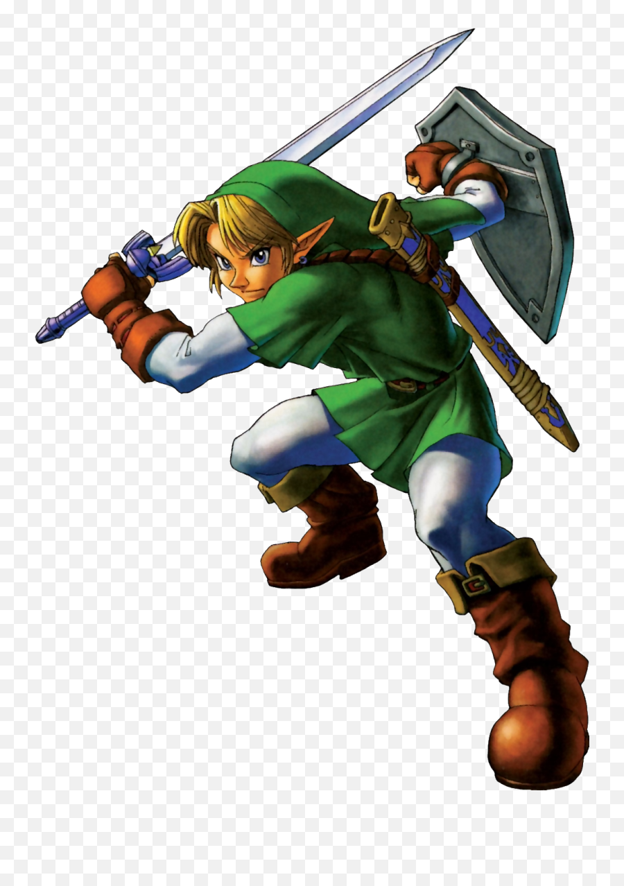 Zelda Link Png Photos - Legend Of Zelda Ocarina Of Time Link,Zelda Png