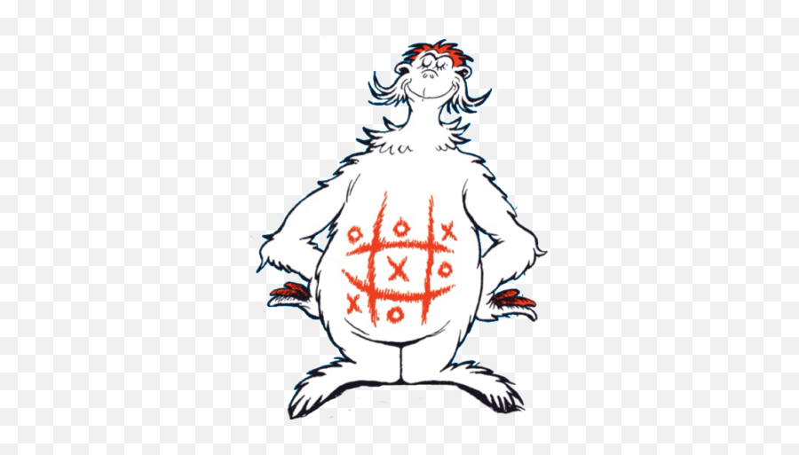 Tick - Tacktoe Dr Seuss Wiki Fandom Png,Tic Tac Toe Png