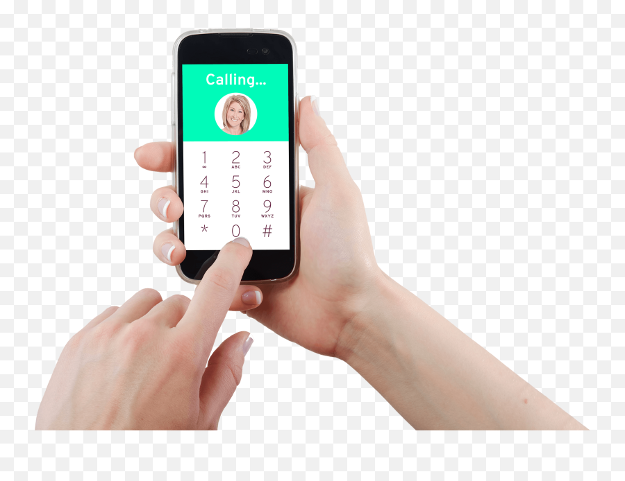 Png Clipart - Hands With Phone Png,Phone In Hand Png