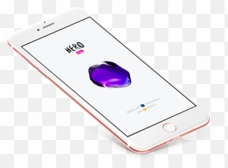 Hero Iphone 7 Plus Mockups - Iphone png