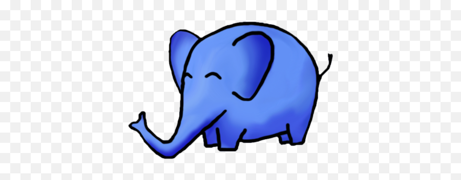 Fediabsturztaube - Indian Elephant Png,Mastodon Png