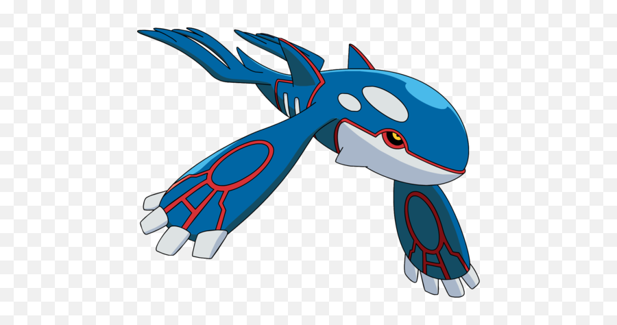 Download Free Png Kyogre - Kyogre Pokemon,Groudon Png