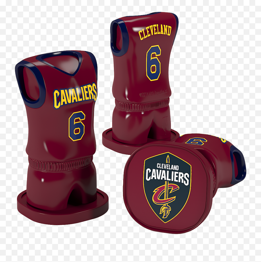Cleveland Cavaliers 3d Figure U2013 Official Nba Collection Relkonsportcom - Nba Png,Cleveland Cavaliers Png