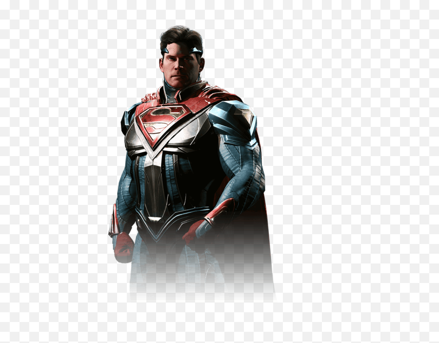 Superman Playstation All - Stars Fanfiction Royale Wiki Fandom Injustice 2 Superman Armor Png,Superman Flying Png