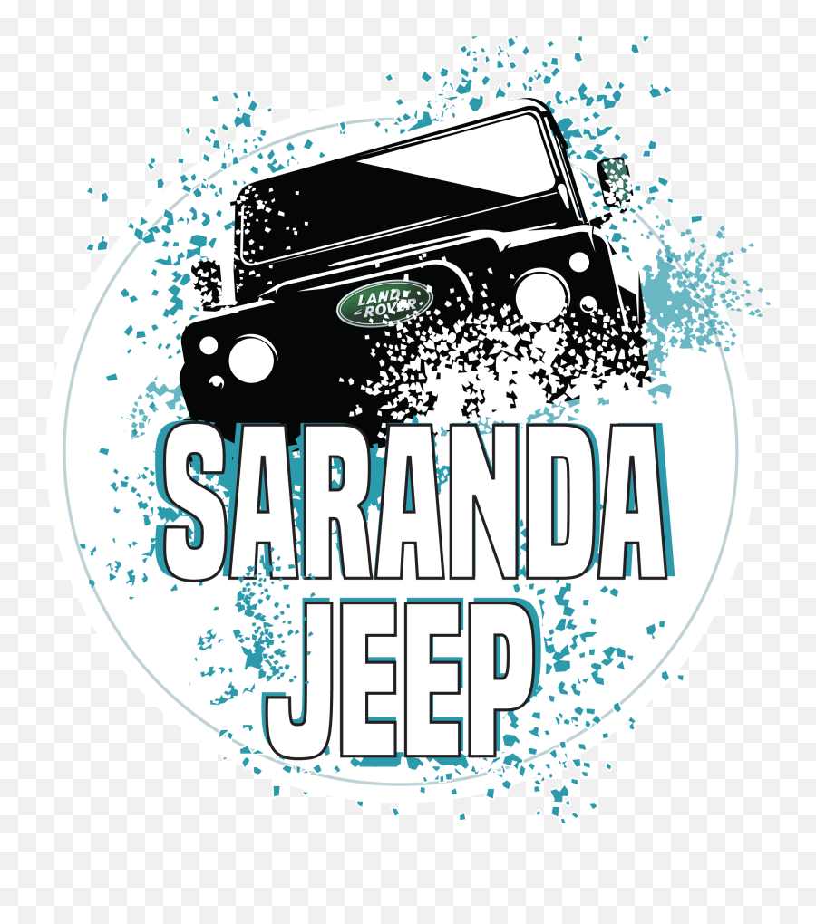 Saranda Jeep - Graphic Design Png,Jeep Logo Images