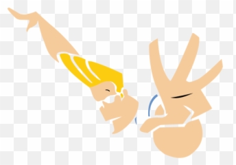 Johnny Bravo - Johnny Bravo Wallpaper 1080p Png,Johnny Bravo Png