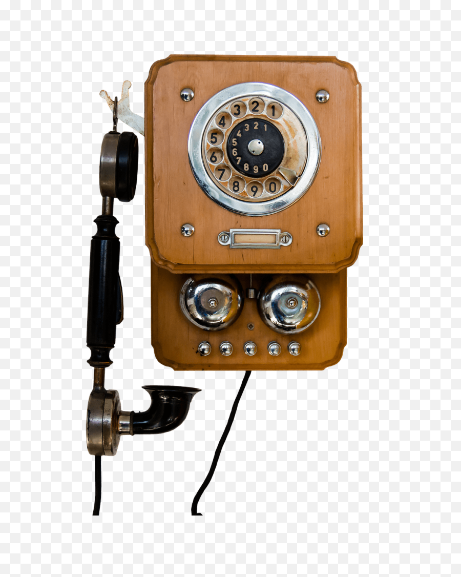 Old Telephone Png 2 Image - Telephone Vintage Png,Old Phone Png