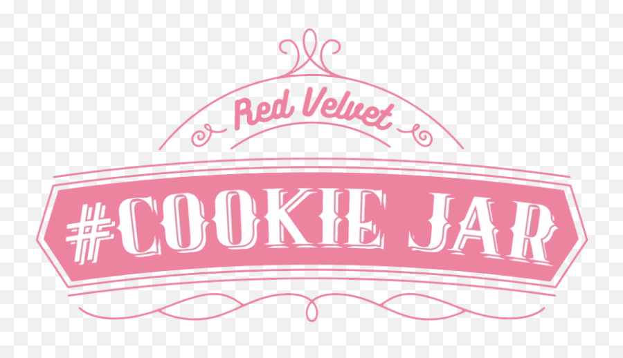 Red Velvet Cookie Jar Logo Png Image - Red Velvet Cookie Jar Hd,Cookie Jar Png