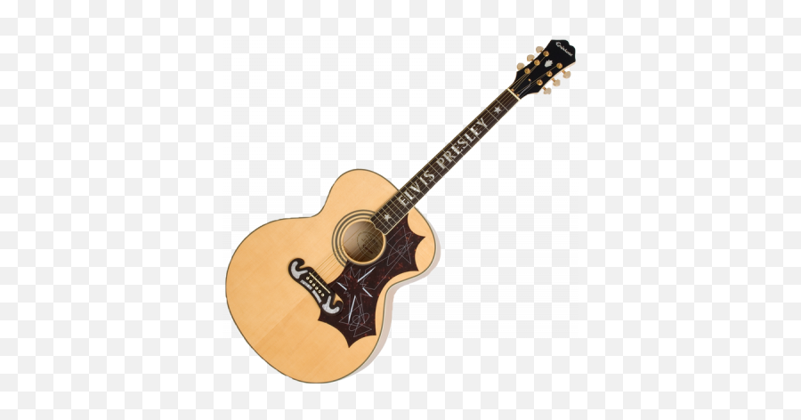 Download Elvis Guitar Psd97265 13949 721830747896744 - Epiphone Aj 100 Ce Png,Elvis Png