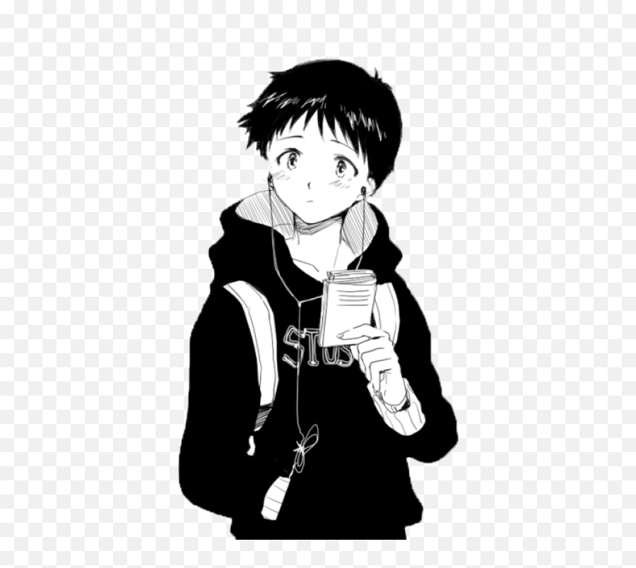 Anime Png And Vectors For Free Download - Dlpngcom Transparent Aesthetic Anime Boys,Light Yagami Png