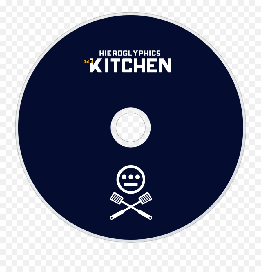 Hieroglyphics The Kitchen Cd Disc Image - Hieroglyphics Png,Hieroglyphics Png