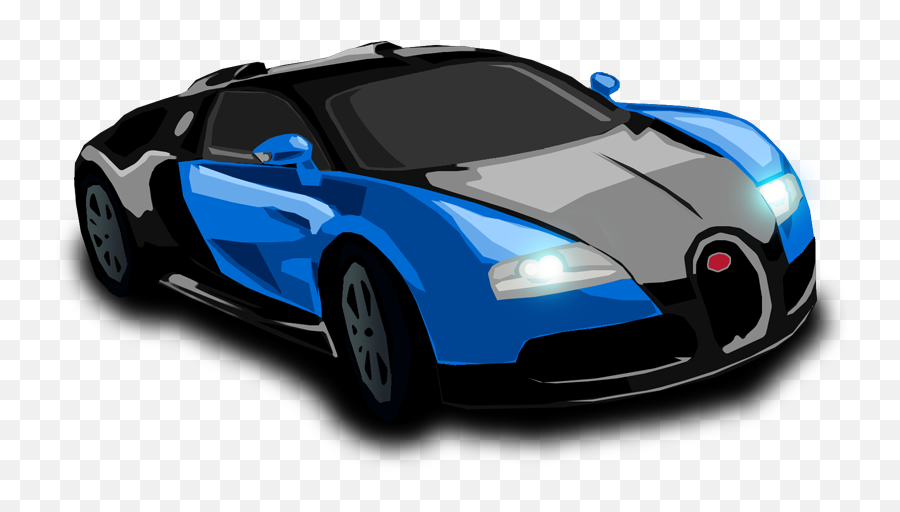 Bugatti Clipart Png Photos Images - Vector Super Car Png,Bugatti Png