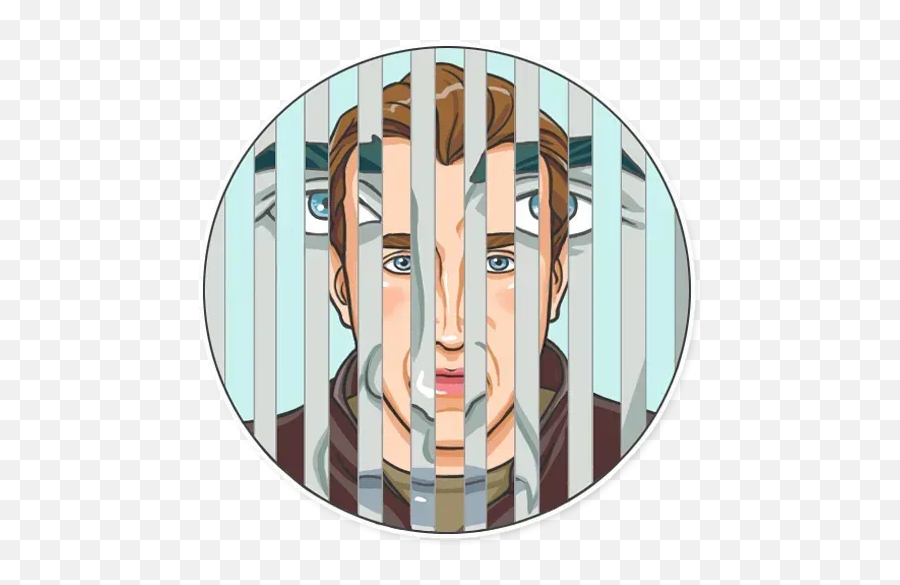 Nicolas Cage Whatsapp Stickers - Circle Png,Nicolas Cage Transparent