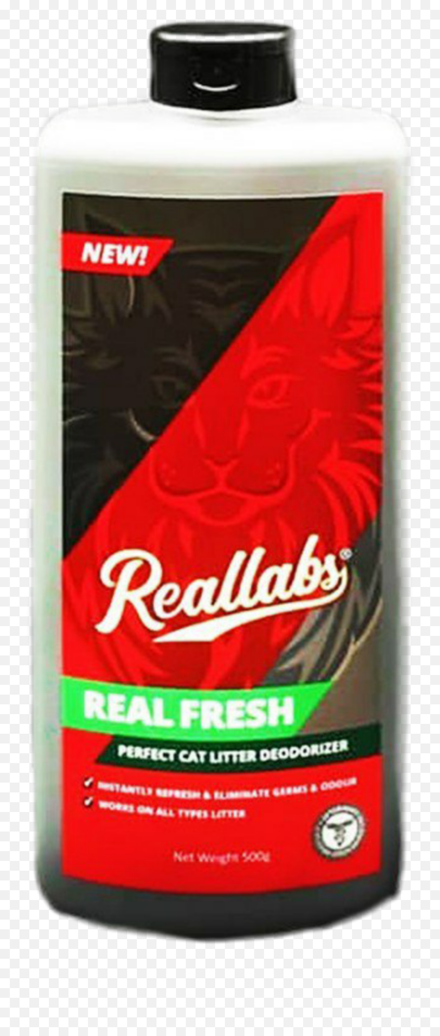 Real Fresh - Cat Litter Deodorizer Reallab Real Fresh Png,Litter Png