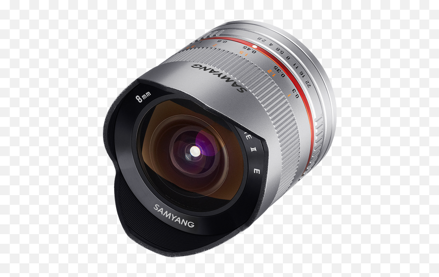 Samyang Optics - Camera Lens Png,Purple Lens Flare Png