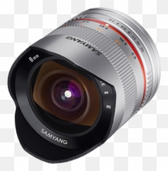 Samyang Optics - Camera Lens png
