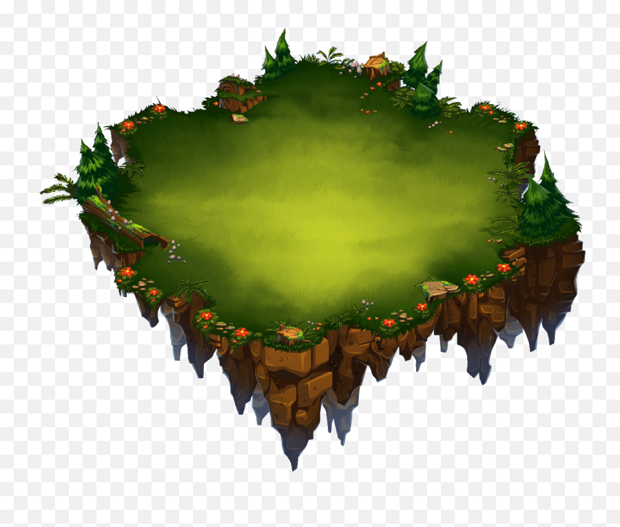 Home Island Skytopia Transparent Png - Mini Island Png,Island Png